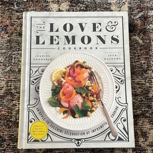 The Love and Lemons Cookbook